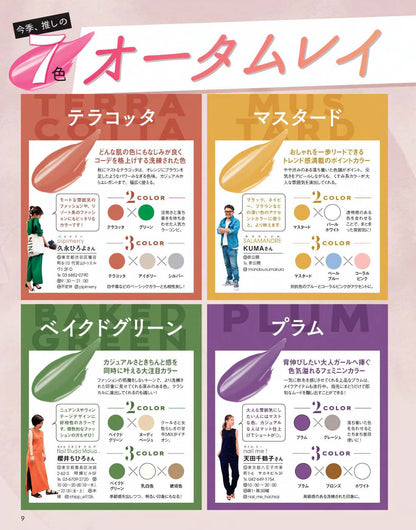 【電子版】ネイルUP！2019年11月号(511911)