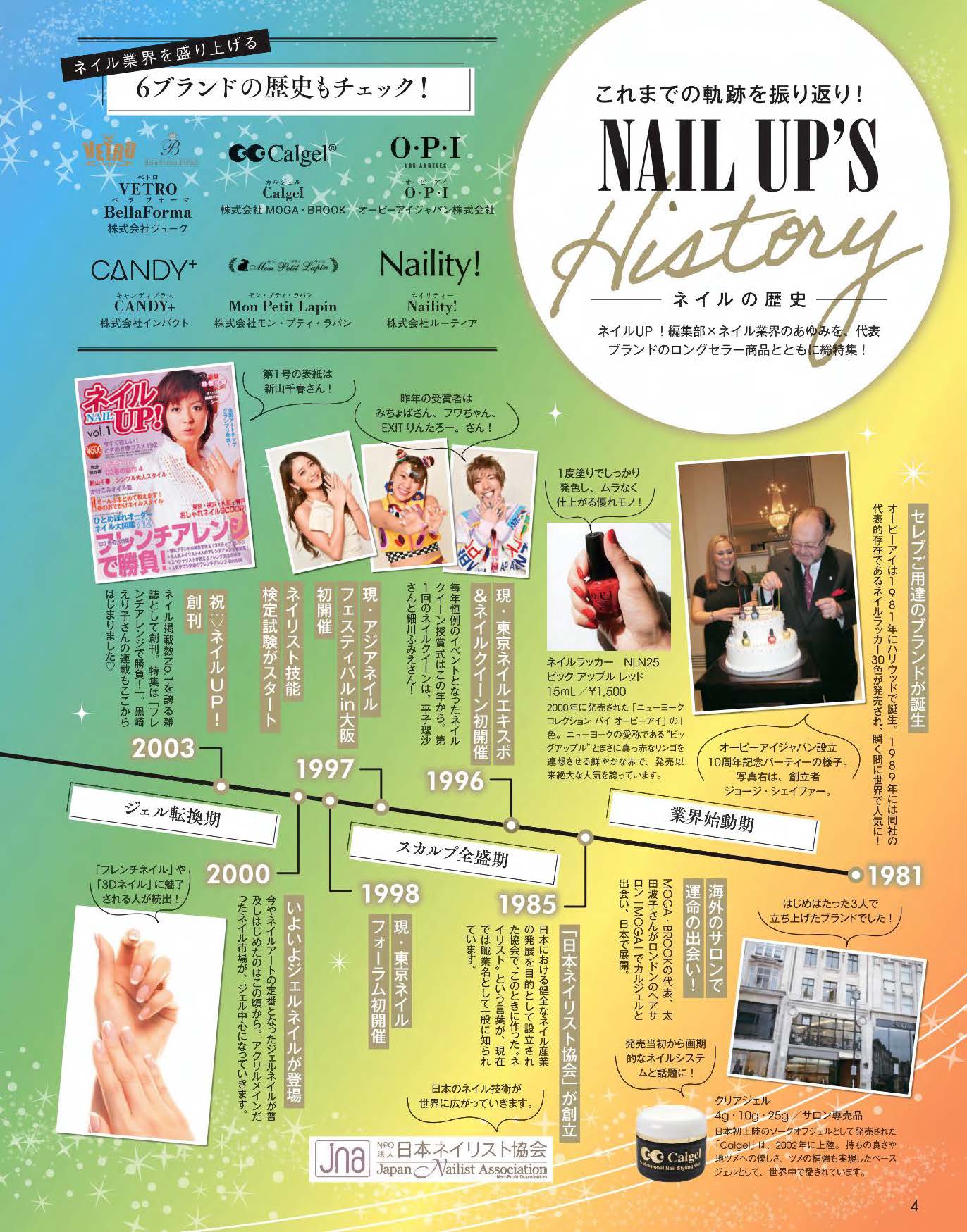 【電子版】ネイルUP！2021年5月号(512105)