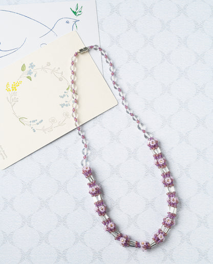 【ビーズキット】COCORU～ココル～ Design梅村里美/Satomi Umemura（kit-0103)