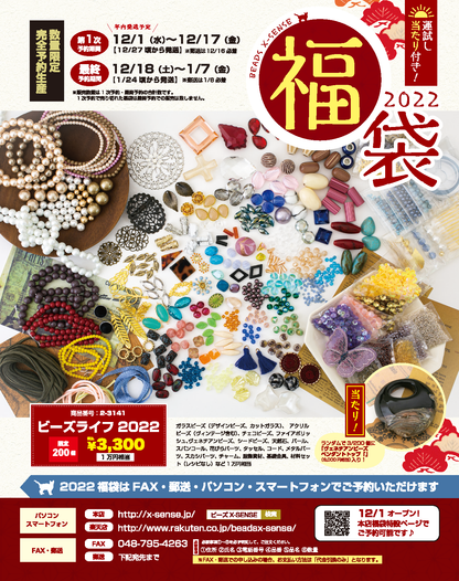 【電子版】ビーズfriend 2022年冬号Vol.73(552201)