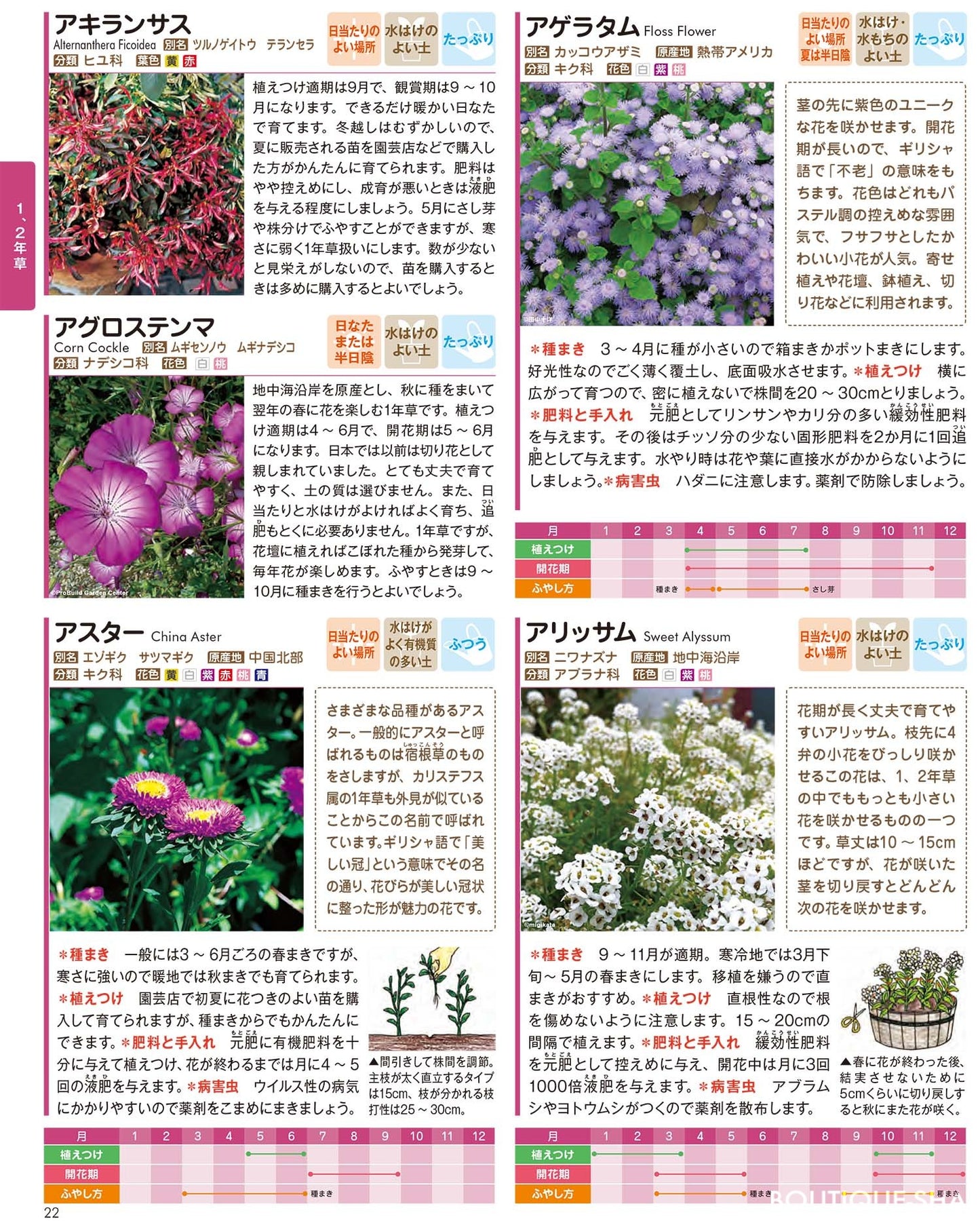 【書籍】園芸大図鑑 新装版(K31)