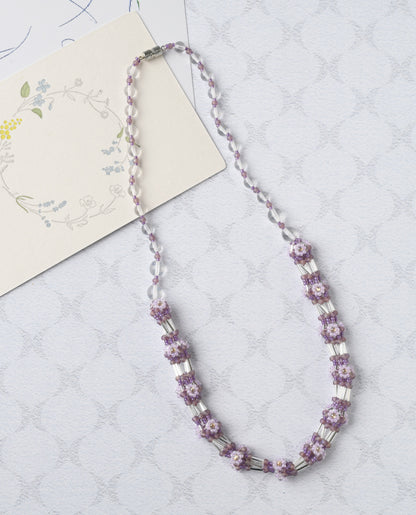 【ビーズキット】COCORU～ココル～ Design梅村里美/Satomi Umemura（kit-0103)