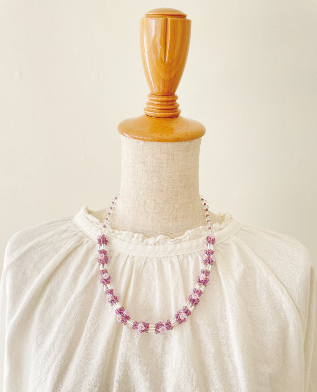 【ビーズキット】COCORU～ココル～ Design梅村里美/Satomi Umemura（kit-0103)