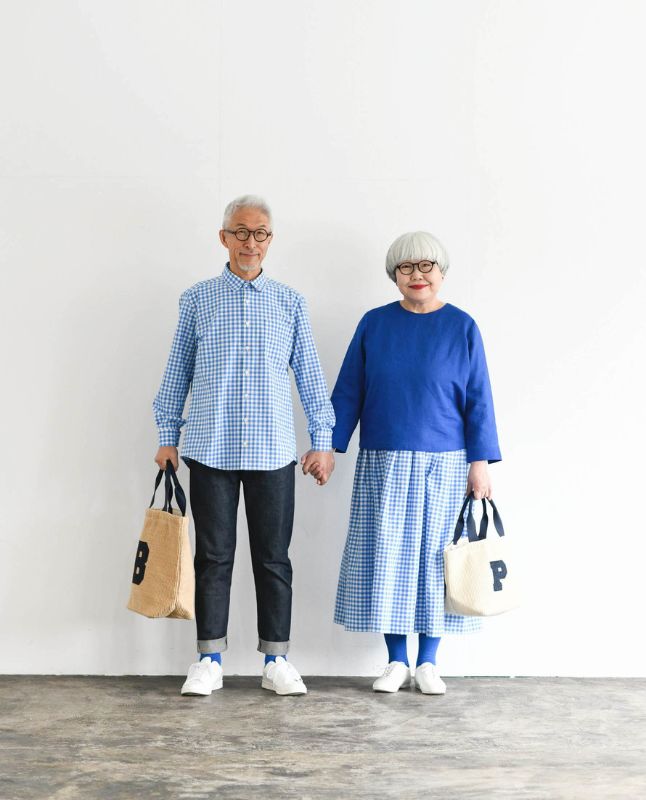 【書籍】bonponさんの何歳でもおしゃれを楽しめる手作り服(S8095)