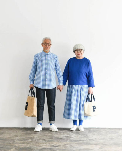 【書籍】bonponさんの何歳でもおしゃれを楽しめる手作り服(S8095)