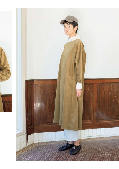 【書籍】COTTON FRIEND SEWING vol.7(S8182)